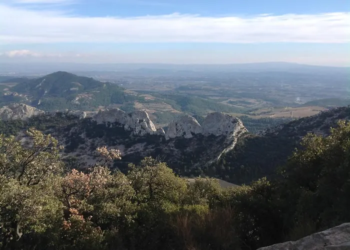 Chambre D\'Hotes Les Garrigues