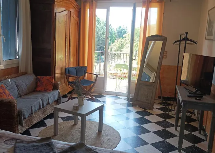Chambre D\'Hotes Les Garrigues