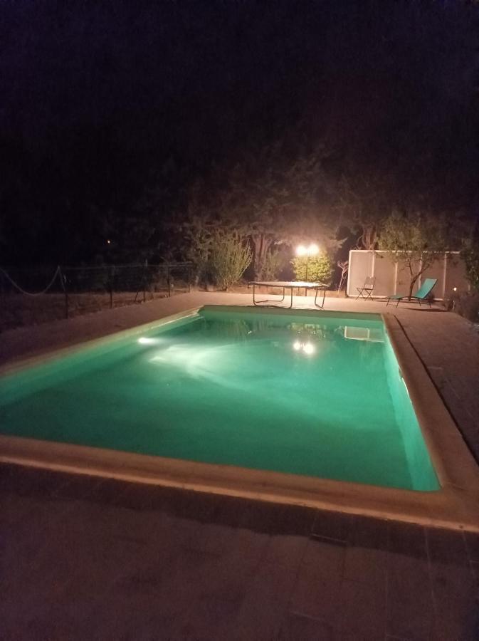 D'hotes Les Garrigues * Piolenc