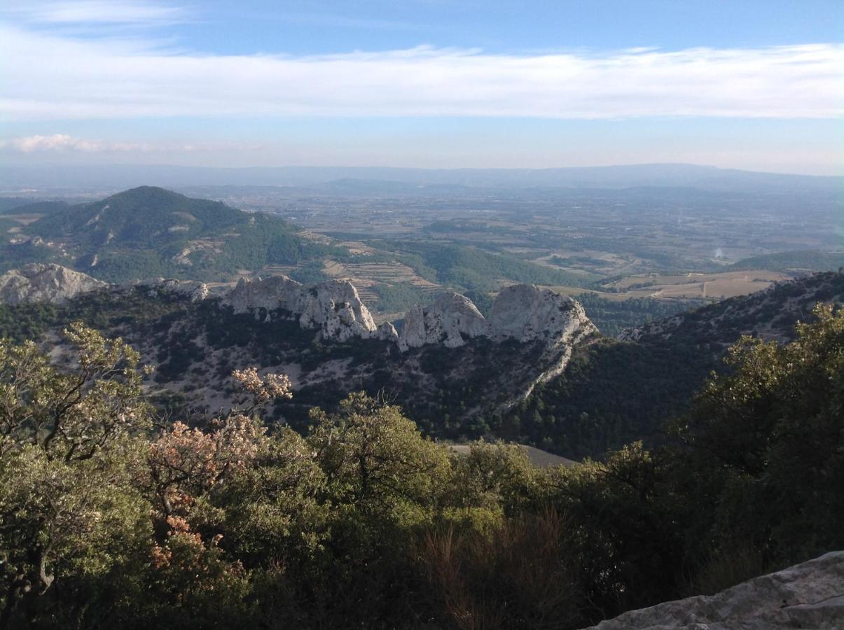 D'hotes Les Garrigues Accommodatie bij particulieren Piolenc