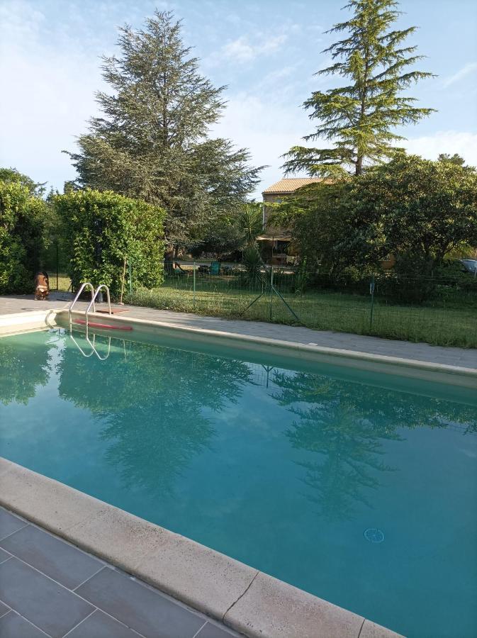 D'hotes Les Garrigues Piolenc