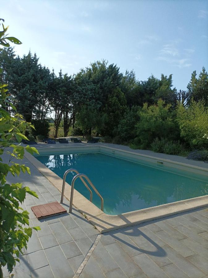 D'hotes Les Garrigues * Piolenc