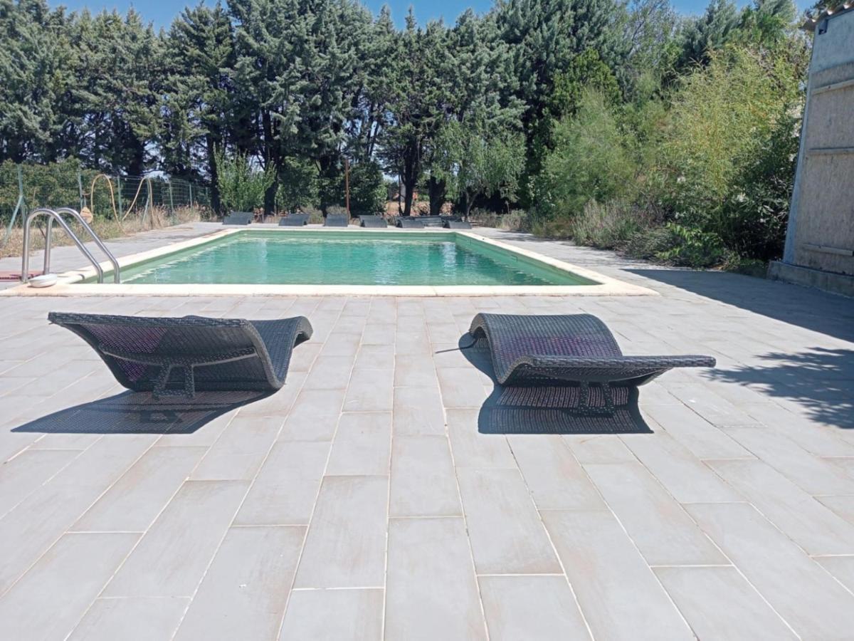 D'hotes Les Garrigues Homestay
