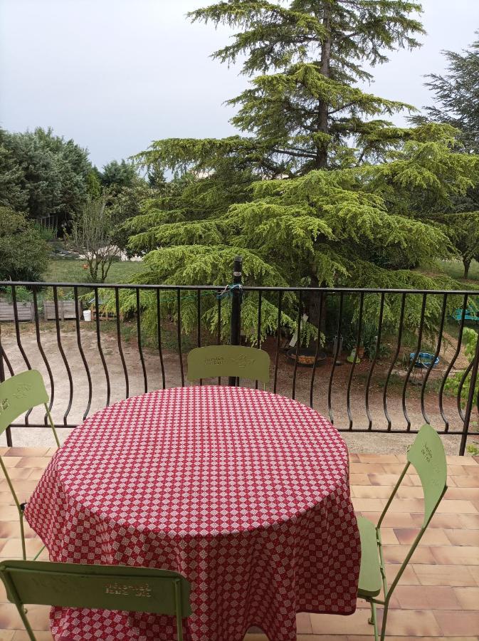 D'hotes Les Garrigues