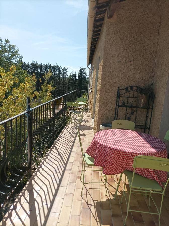D'hotes Les Garrigues Homestay