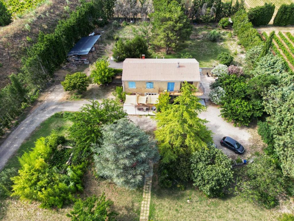 D'hotes Les Garrigues *