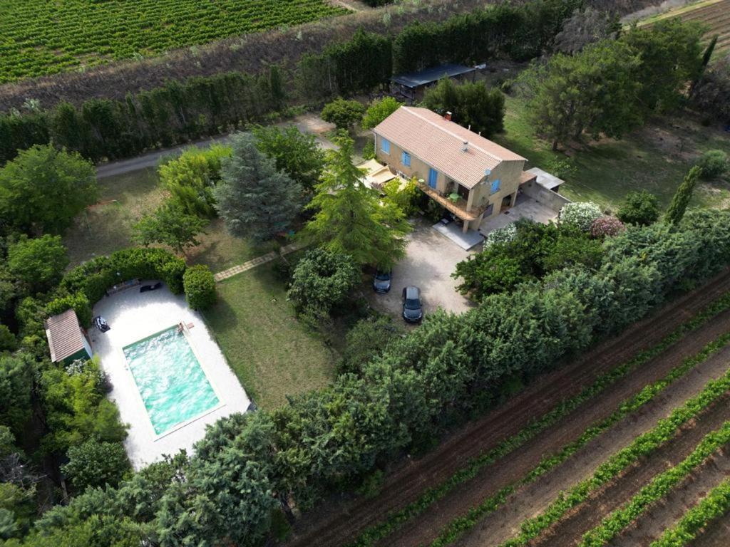 D'hotes Les Garrigues