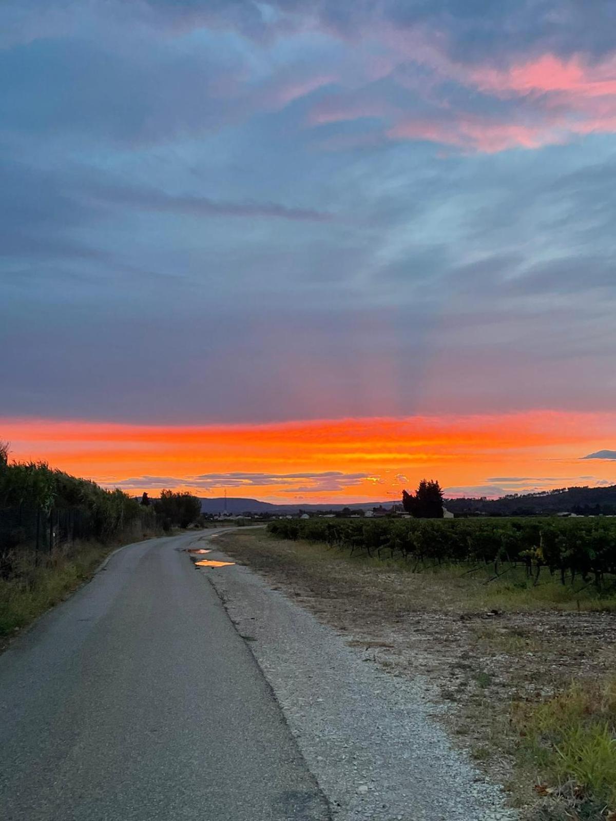 Accommodatie bij particulieren D'hotes Les Garrigues Piolenc