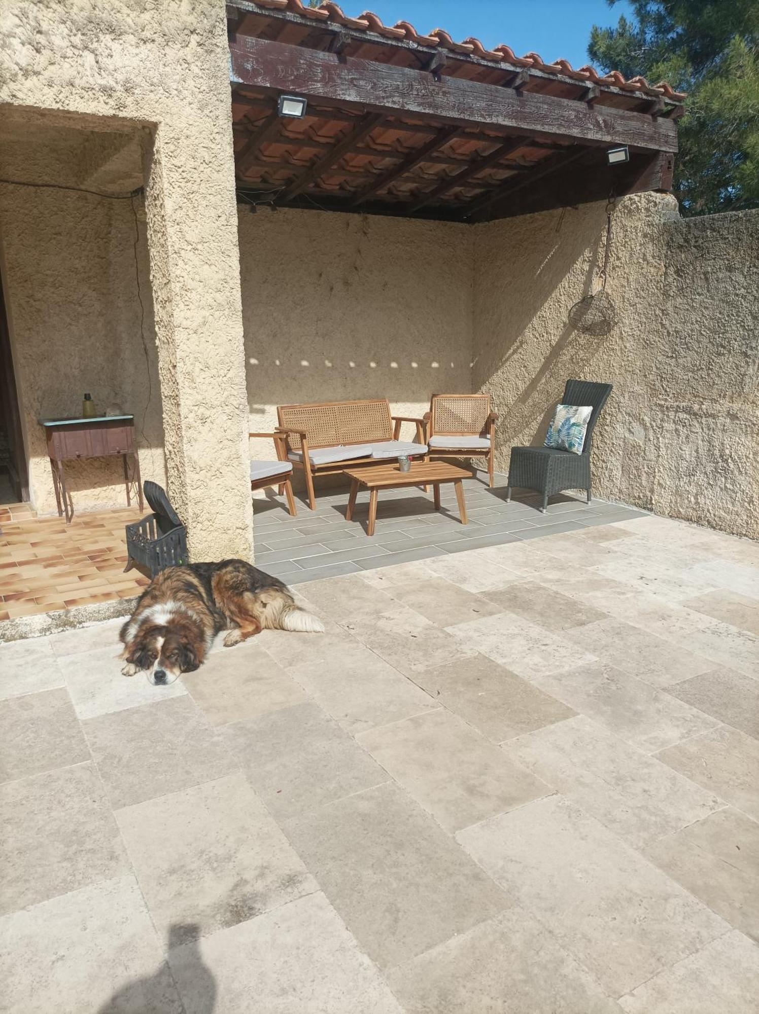 D'hotes Les Garrigues Accommodatie bij particulieren Piolenc