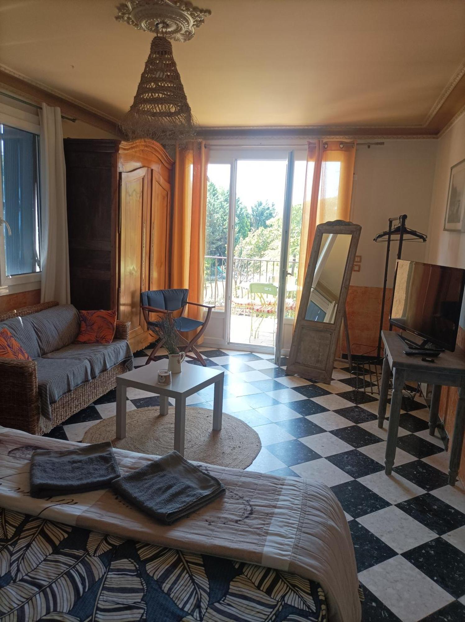 Accommodatie bij particulieren D'hotes Les Garrigues *