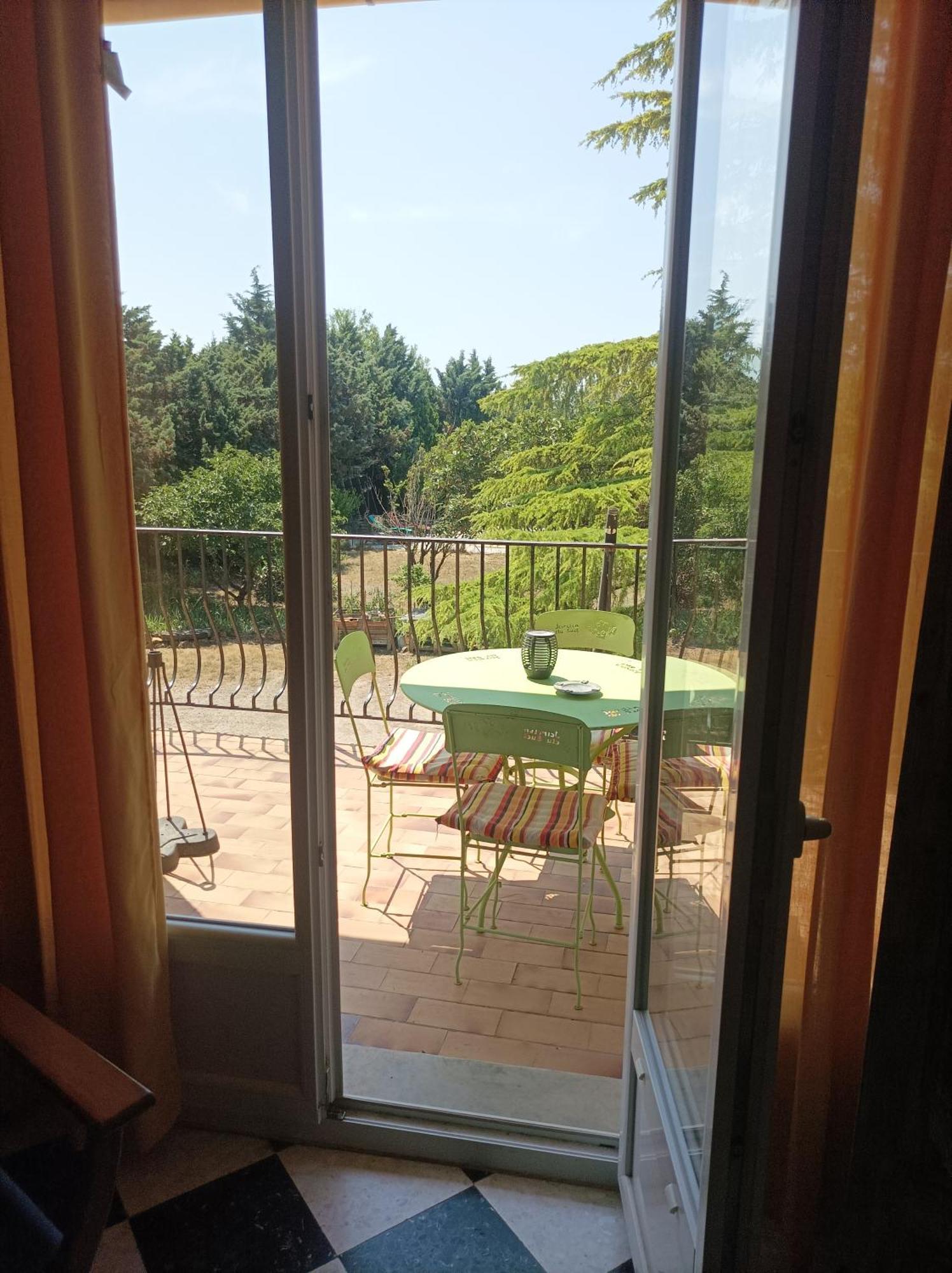Accommodatie bij particulieren D'hotes Les Garrigues Piolenc