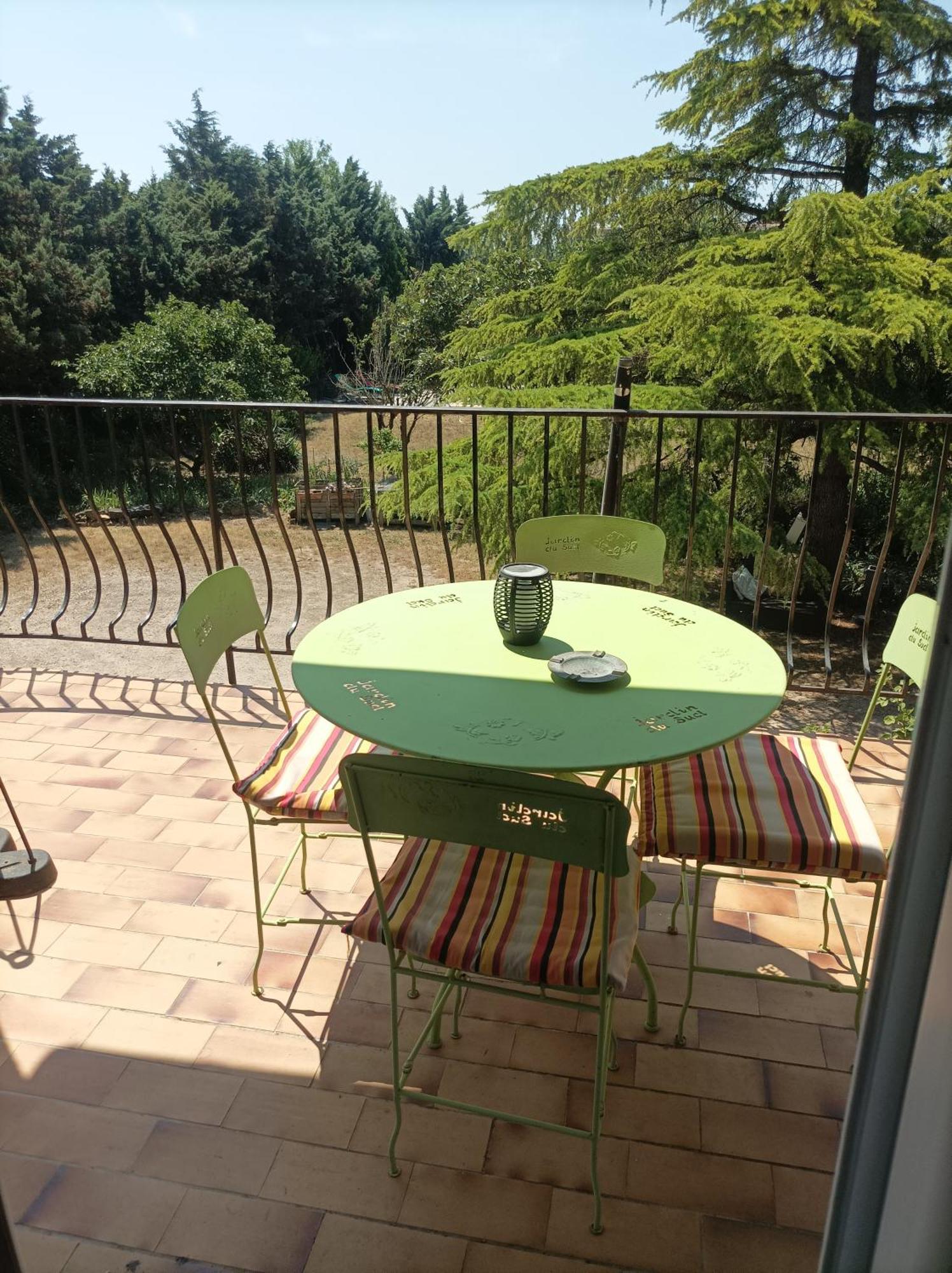 Accommodatie bij particulieren D'hotes Les Garrigues